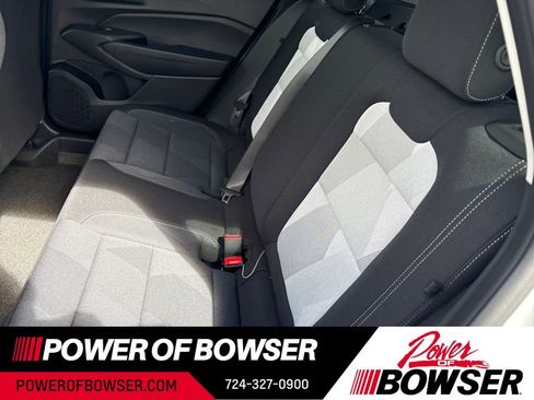 New 2026 Chevrolet Trax LS w/ LS Convenience Package image 5