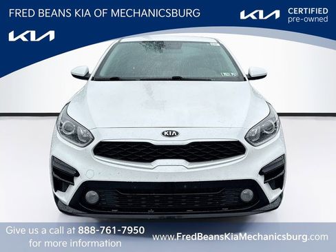 Certified 2021 Kia Forte LXS FWD image 2