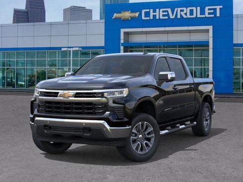 New 2026 Chevrolet Silverado 1500 LT w/ Texas Edition Plus image 30
