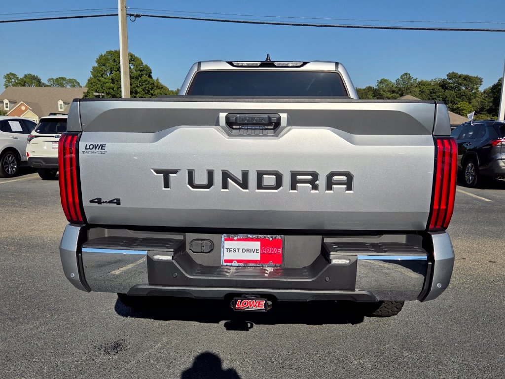 Used 2024 Toyota Tundra SR5 w/ TRD Off-Road Package AWD/4WD image 11