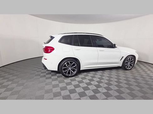 Used 2018 BMW X3 M40i AWD/4WD image 37