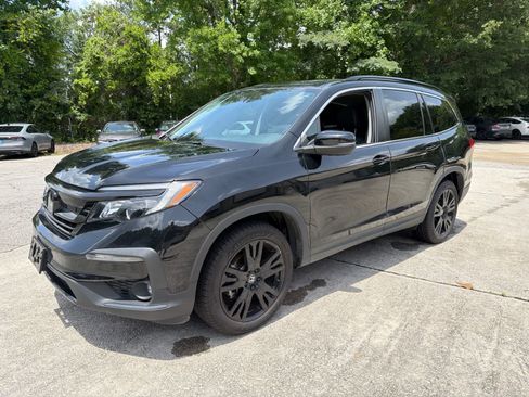 Used 2022 Honda Pilot Special Edition image 6