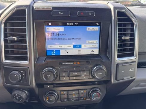 Used 2017 Ford F150 XLT w/ Equipment Group 302A Luxury AWD/4WD image 12