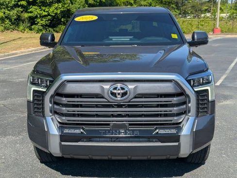 Used 2025 Toyota Tundra Limited image 2