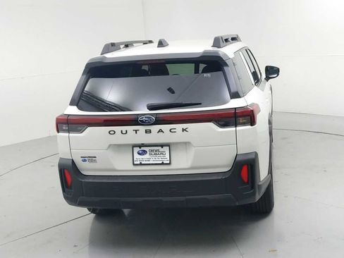New 2026 Subaru Outback Limited AWD/4WD image 9