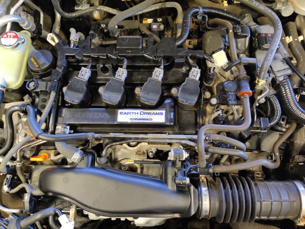 Used 2018 Honda Civic Sport image 30