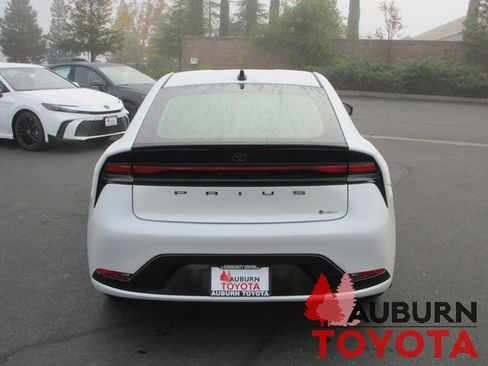 New 2026 Toyota Prius XLE image 3