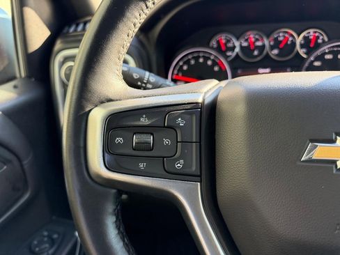Used 2021 Chevrolet Silverado 1500 LTZ w/ LTZ Premium Texas Edition image 13