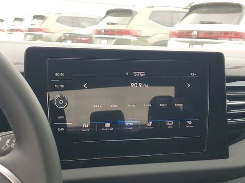 New 2026 Volkswagen Jetta Sport FWD image 19