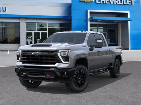 New 2026 Chevrolet Silverado 2500 LT w/ Trail Boss Package image 6
