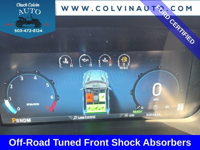 Used 2026 Ford F150 King Ranch w/ FX4 Off-Road Package AWD/4WD image 11