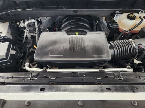 Certified 2025 Chevrolet Silverado 1500 LT RWD image 33