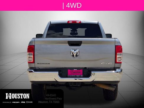 Used 2024 RAM 2500 Big Horn AWD/4WD image 5