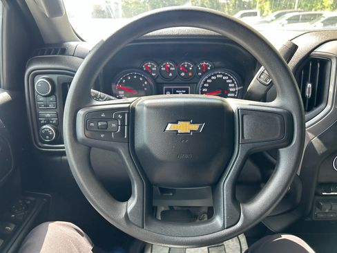 Used 2024 Chevrolet Silverado 1500 Custom AWD/4WD image 9