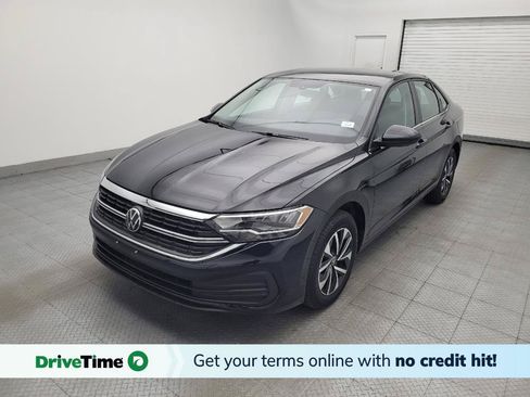 Used 2023 Volkswagen Jetta S FWD image 1