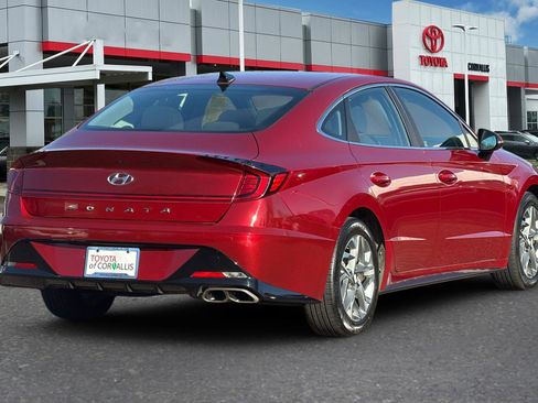 Used 2023 Hyundai Sonata SEL image 4