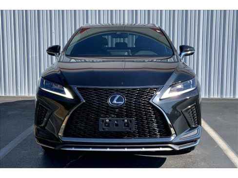 Used 2022 Lexus RX 350 F Sport w/ Cold Area Package AWD/4WD image 3