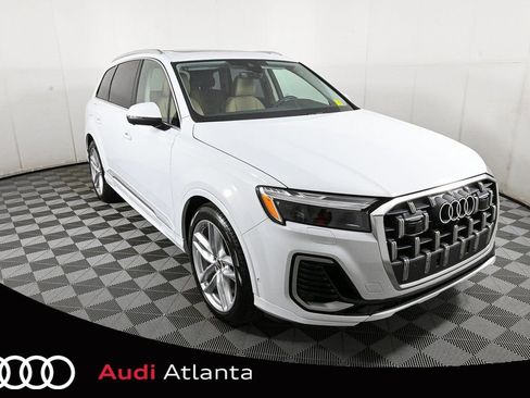 New 2025 Audi Q7 3.0T Premium Plus image 1