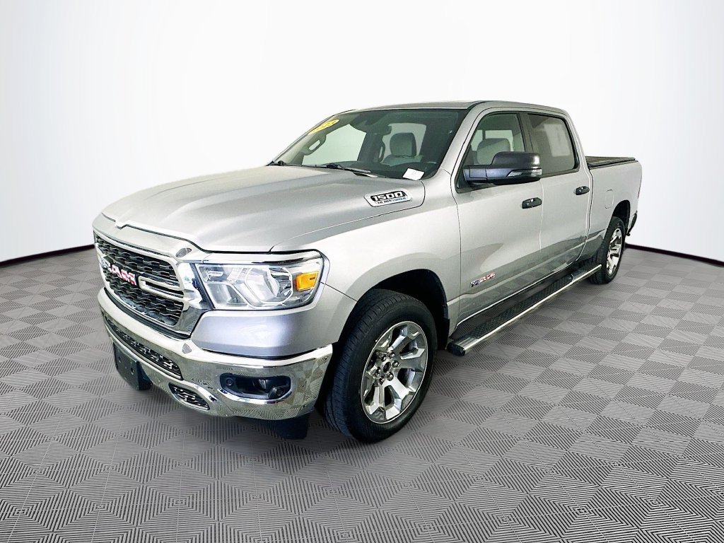 Certified 2023 RAM 1500 Big Horn AWD/4WD image 6