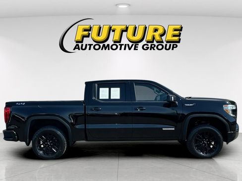 Used 2020 GMC Sierra 1500 Elevation w/ Elevation Value Package AWD/4WD image 2