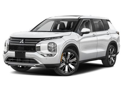 New 2026 Mitsubishi Outlander SE