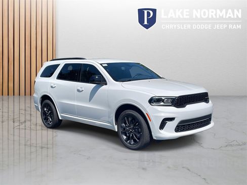New 2026 Dodge Durango GT w/ Blacktop Package image 2