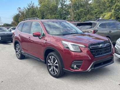 Used 2023 Subaru Forester Limited w/ Popular Package #3