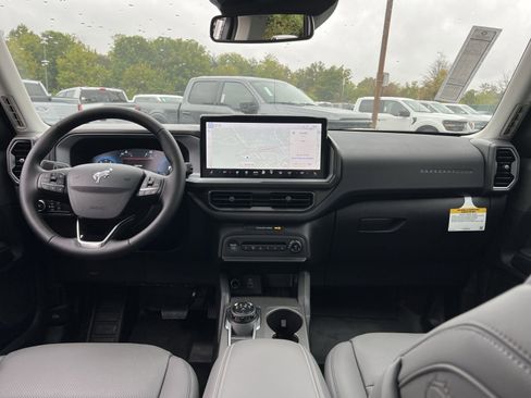 New 2025 Ford Bronco Sport Badlands w/ Badlands Tech Package image 23