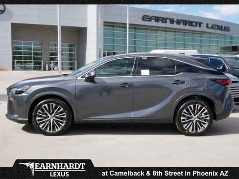 New 2026 Lexus RX 350 AWD/4WD image 3