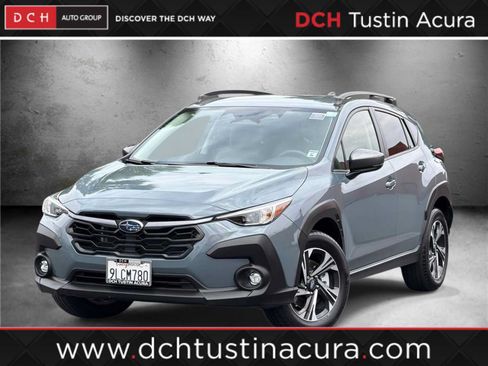 Used 2024 Subaru Crosstrek 2.0i Premium w/ Crosstrek Mirror Package AWD/4WD image 1