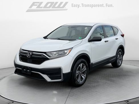 Used 2020 Honda CR-V LX image 4