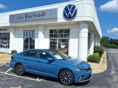 New 2025 Volkswagen Jetta SE