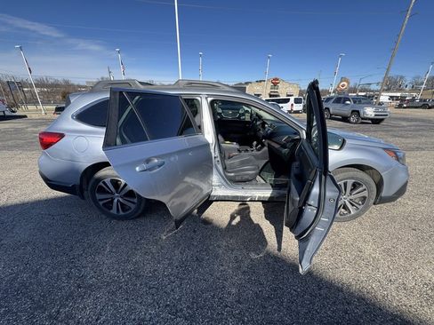 Used 2019 Subaru Outback 2.5i Limited image 8