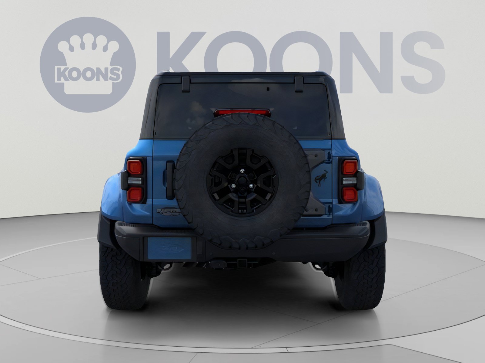 New 2026 Ford Bronco Raptor AWD/4WD image 7