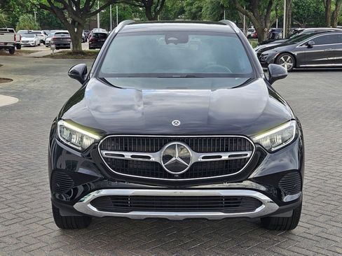 Certified 2026 Mercedes-Benz GLC 300 image 2