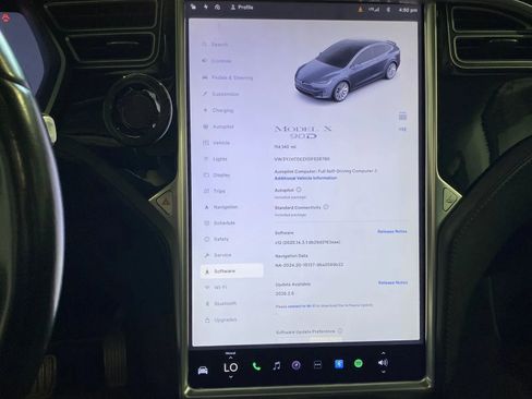 Used 2016 Tesla Model X 90D image 14