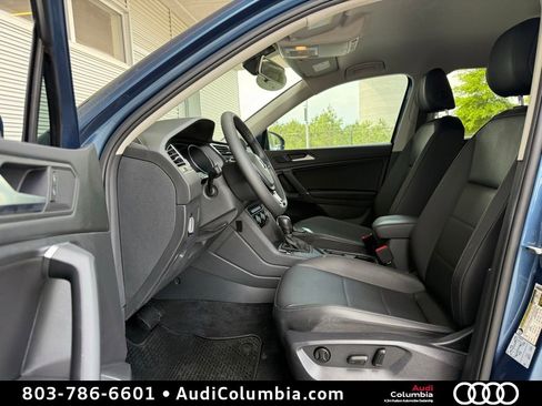 Used 2020 Volkswagen Tiguan SE FWD image 21