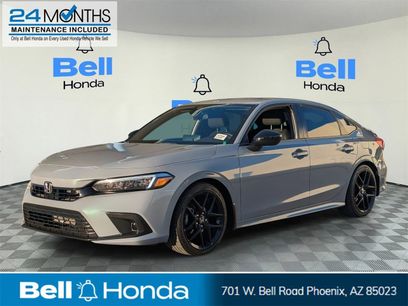 Certified 2024 Honda Civic Sport