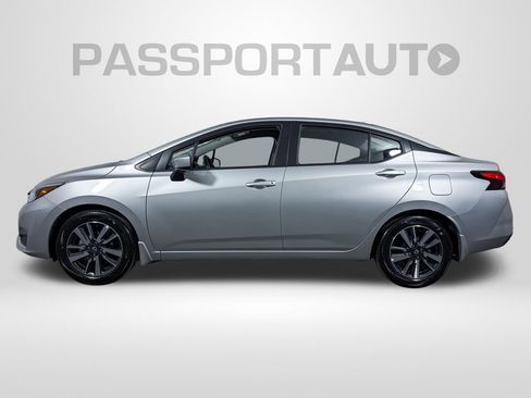 Certified 2025 Nissan Versa SV w/ Trunk Package FWD image 10