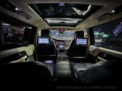 Used 2018 Land Rover Range Rover Long Wheelbase Autobiography image 63