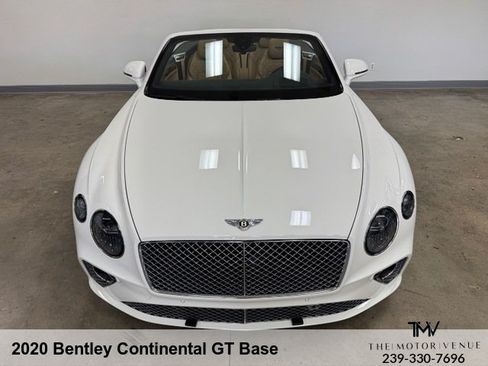 Used 2020 Bentley Continental GT V8 First Edition AWD/4WD image 21