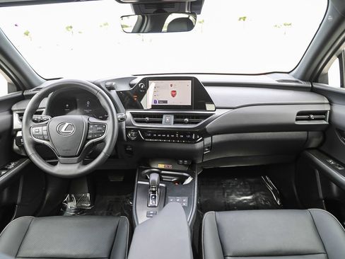 Used 2025 Lexus UX 300h AWD w/ Cold Area Package image 12