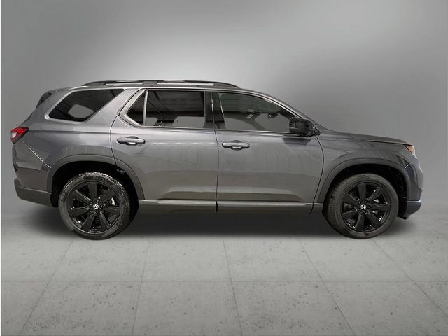New 2025 Honda Pilot Black Edition image 8