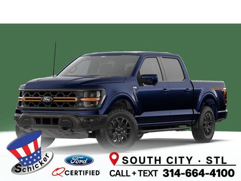 New 2026 Ford F150 Tremor w/ Equipment Group 402A High AWD/4WD image 1