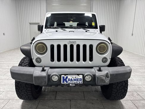 Used 2017 Jeep Wrangler Unlimited Sport AWD/4WD image 32
