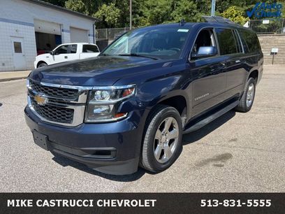 Used 2020 Chevrolet Suburban LS w/ Max Trailering Package