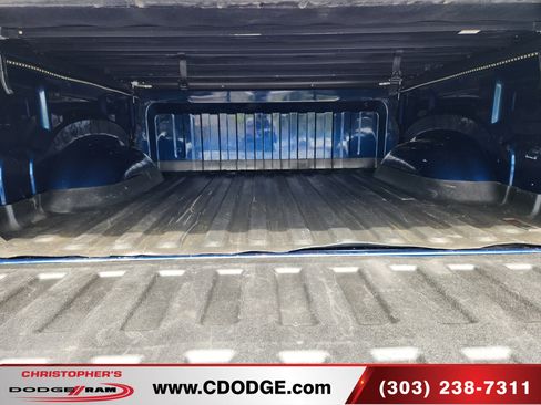 Used 2022 RAM 1500 Laramie AWD/4WD image 25