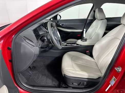 Used 2021 Hyundai Sonata Limited image 11