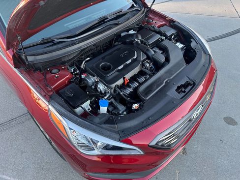 Used 2016 Hyundai Sonata Sport w/ Option Group 1V image 30