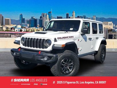 New 2026 Jeep Wrangler Unlimited Rubicon